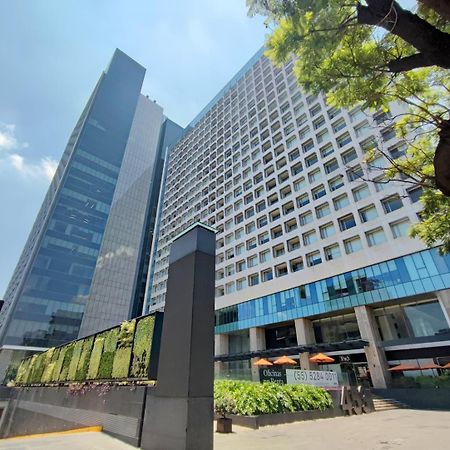Luxurious High-Rise Hs Wifi, Amazing City Views México DF Exterior foto