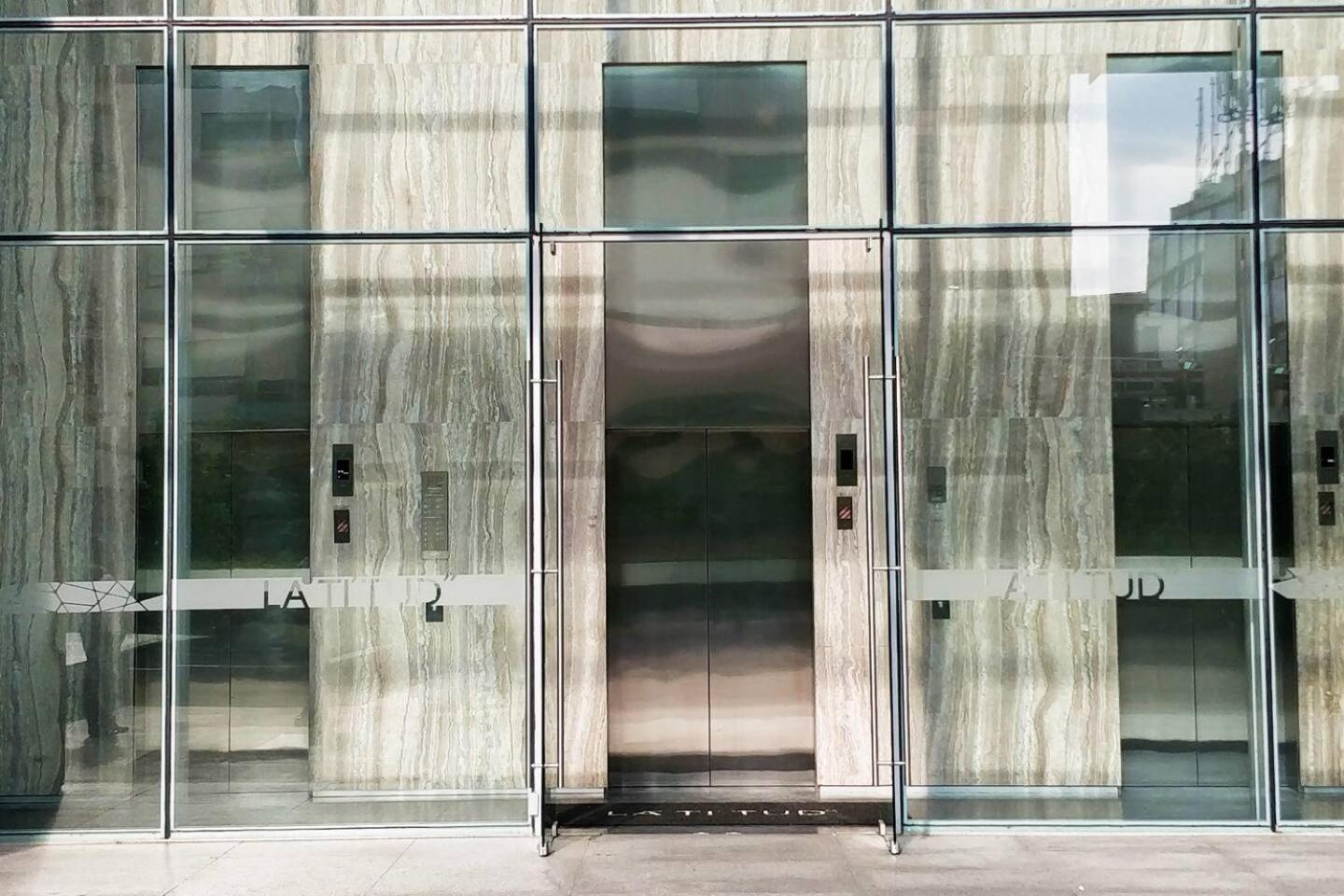 Luxurious High-Rise Hs Wifi, Amazing City Views México DF Exterior foto