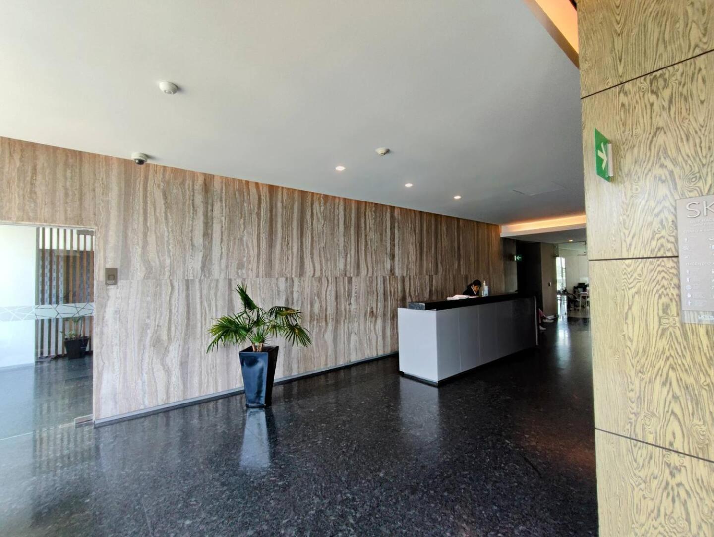 Luxurious High-Rise Hs Wifi, Amazing City Views México DF Exterior foto