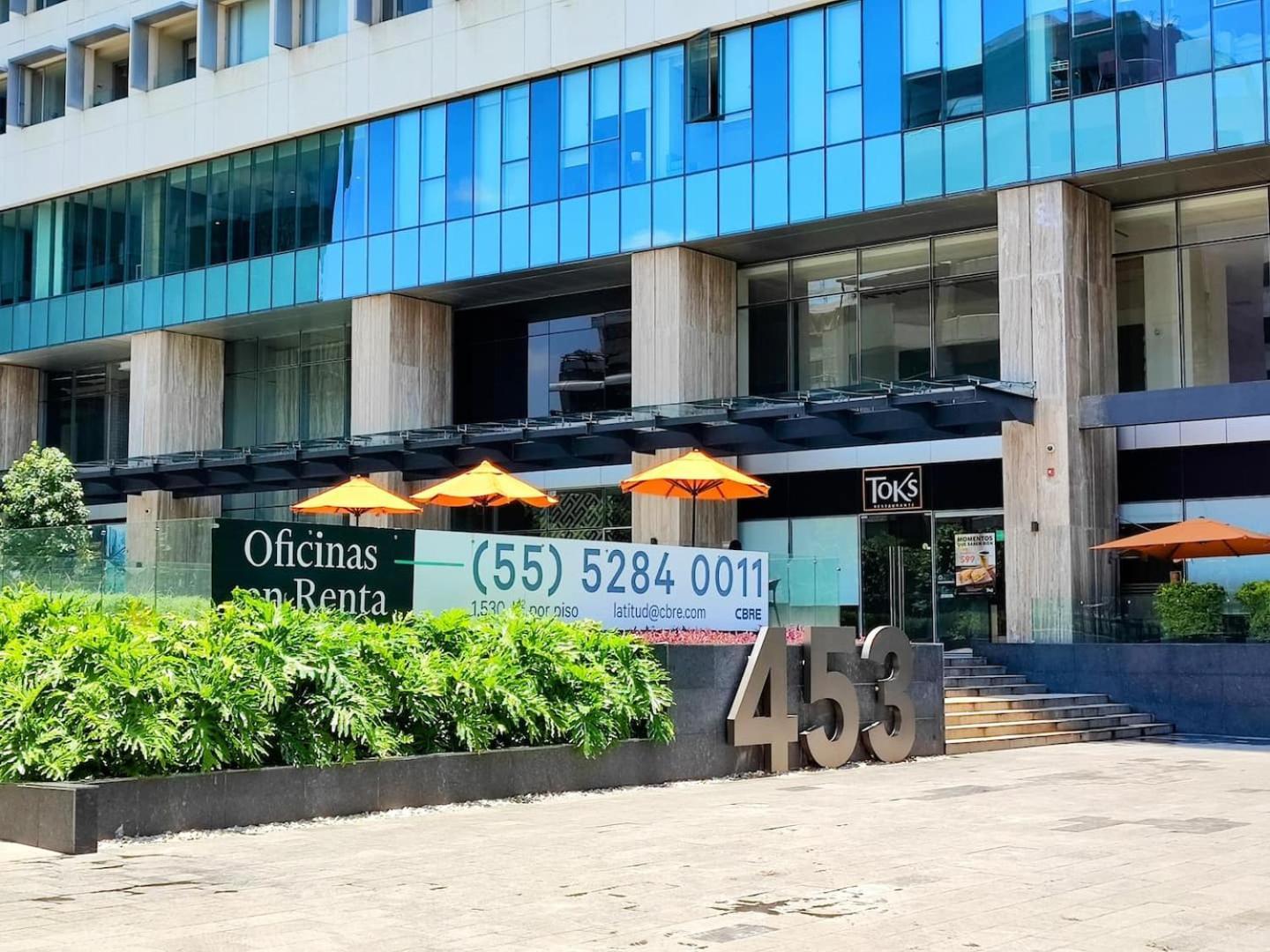 Luxurious High-Rise Hs Wifi, Amazing City Views México DF Exterior foto