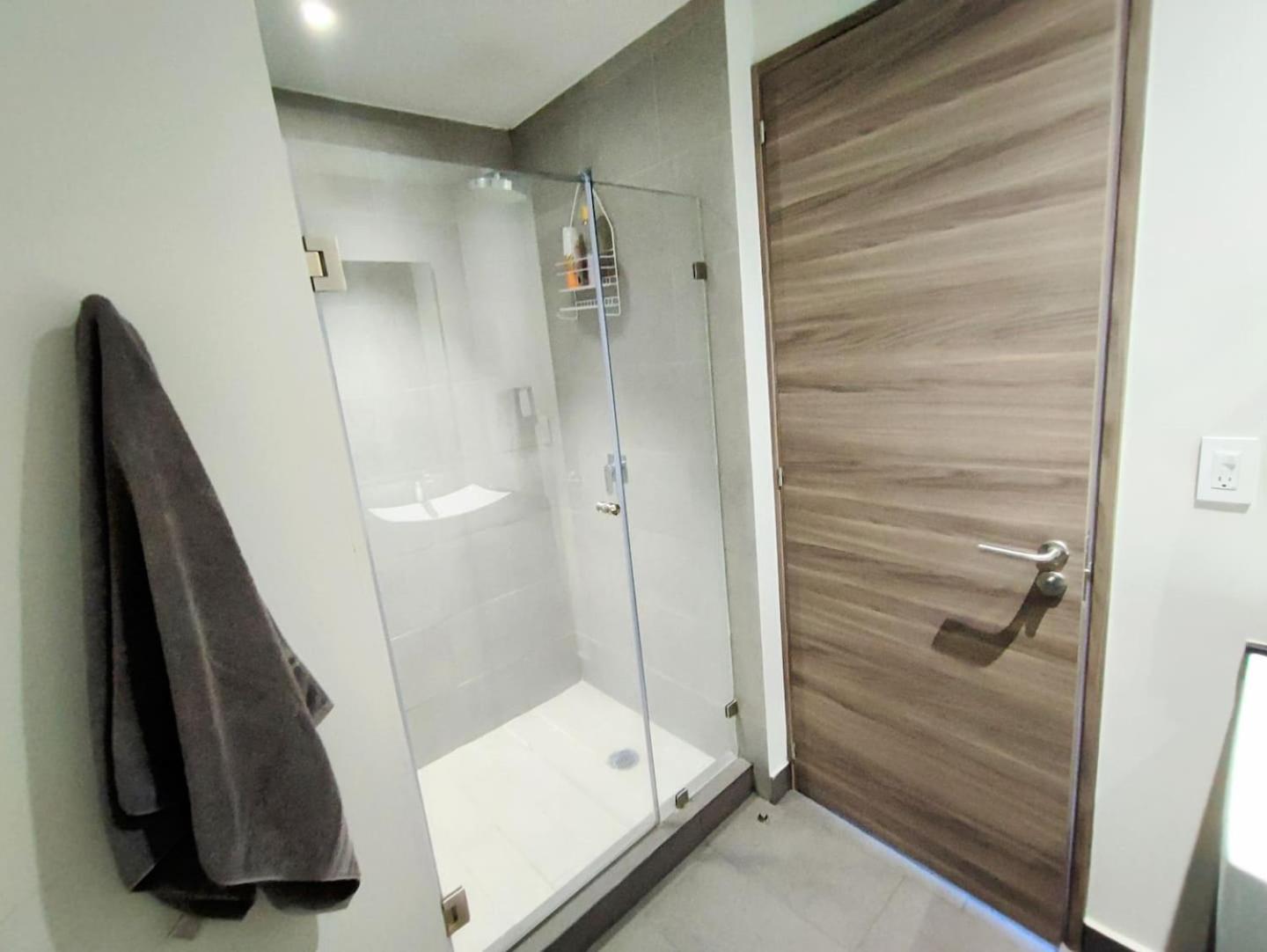 Luxurious High-Rise Hs Wifi, Amazing City Views México DF Exterior foto