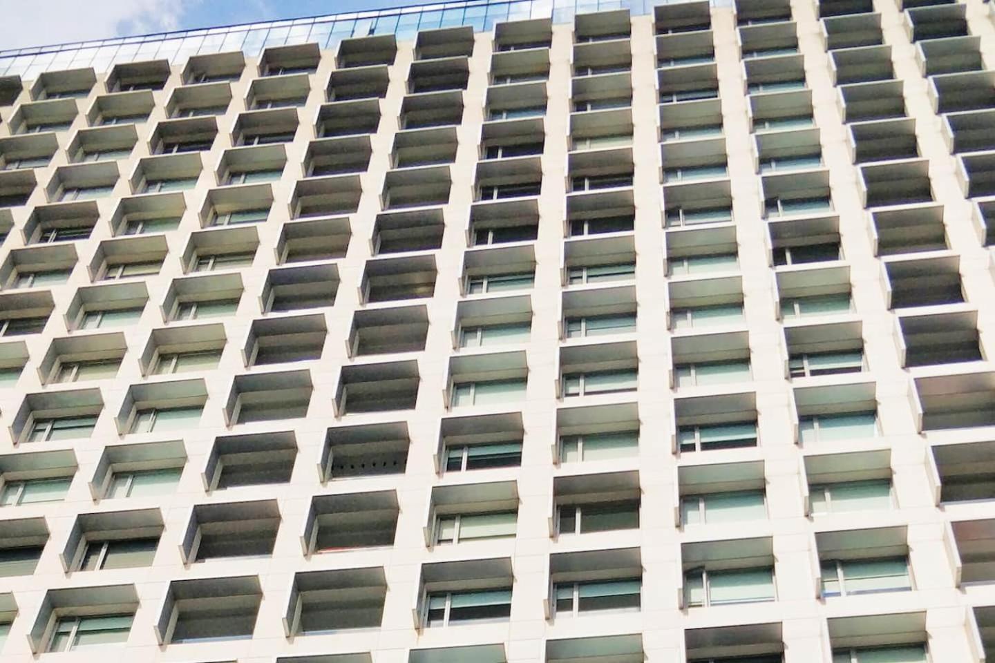 Luxurious High-Rise Hs Wifi, Amazing City Views México DF Exterior foto
